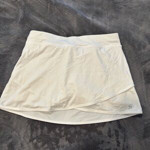 Workout/Tennis Skort